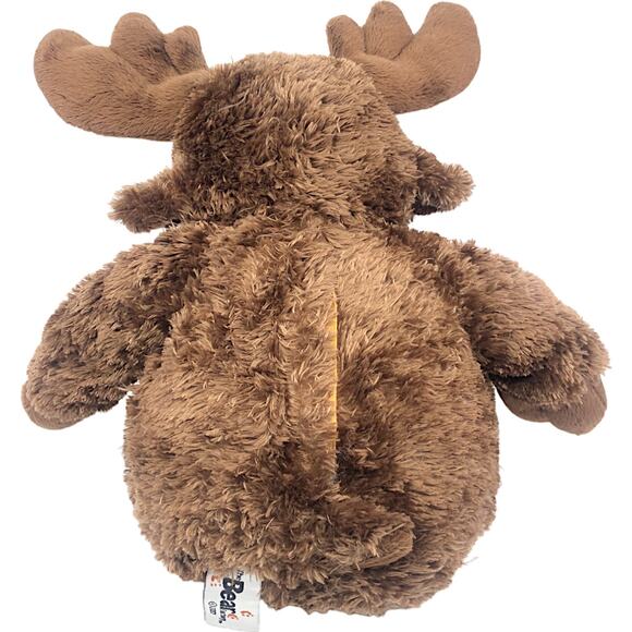 The Bear Factory 2007 Moose Stuffed Animal *New w/ Tags* - Picture 4 of 6